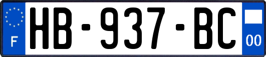 HB-937-BC