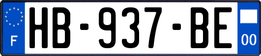 HB-937-BE