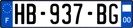 HB-937-BG