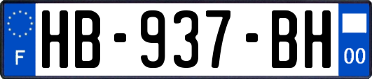 HB-937-BH