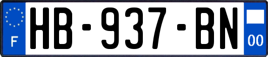 HB-937-BN