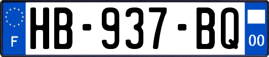 HB-937-BQ