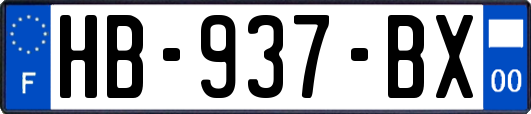 HB-937-BX