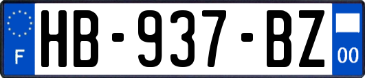 HB-937-BZ