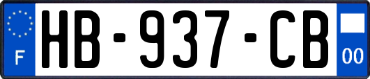 HB-937-CB