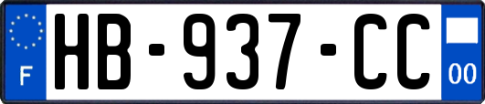 HB-937-CC