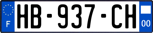 HB-937-CH