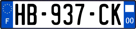 HB-937-CK