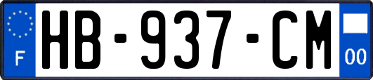 HB-937-CM