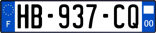 HB-937-CQ