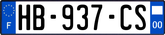 HB-937-CS