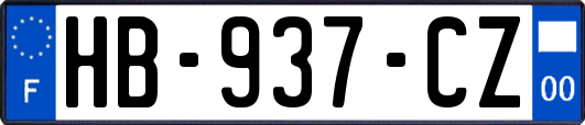 HB-937-CZ