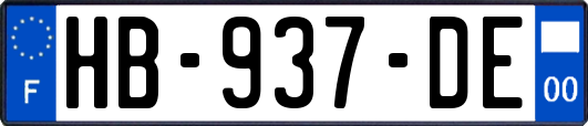 HB-937-DE