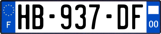 HB-937-DF