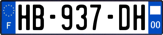 HB-937-DH