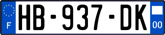 HB-937-DK