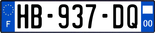 HB-937-DQ
