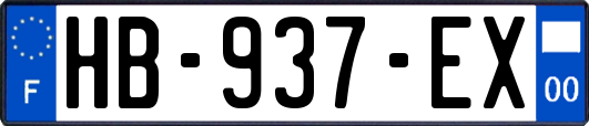 HB-937-EX