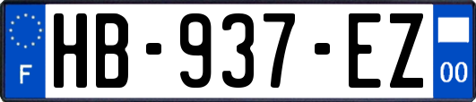 HB-937-EZ