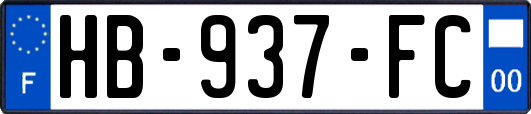 HB-937-FC