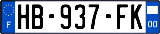 HB-937-FK