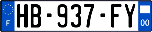 HB-937-FY