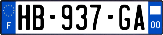 HB-937-GA