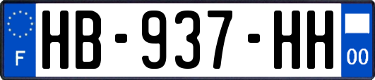 HB-937-HH