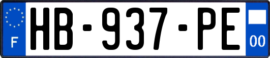 HB-937-PE