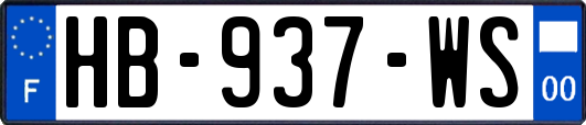 HB-937-WS