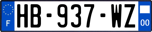 HB-937-WZ