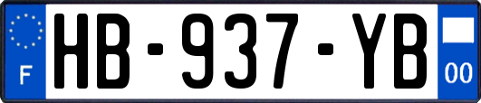 HB-937-YB