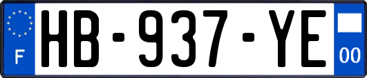 HB-937-YE