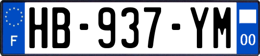 HB-937-YM