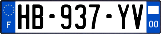 HB-937-YV