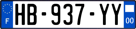 HB-937-YY