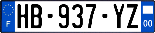 HB-937-YZ