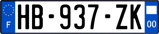 HB-937-ZK