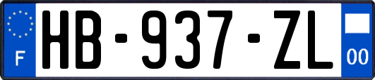 HB-937-ZL