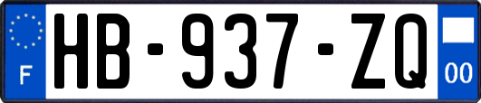 HB-937-ZQ