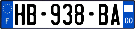 HB-938-BA