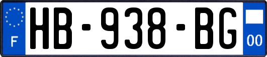 HB-938-BG