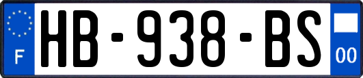 HB-938-BS