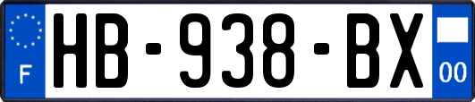 HB-938-BX