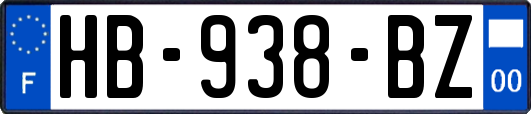 HB-938-BZ