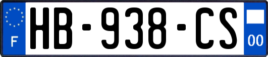 HB-938-CS