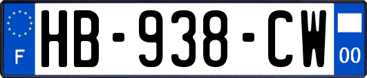 HB-938-CW