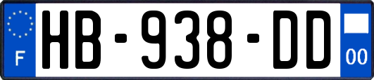 HB-938-DD