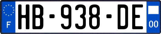 HB-938-DE