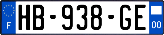 HB-938-GE